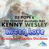 Download track Listen Love (CDock's Chant & Dirty Beats Mix)