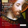 Download track Mass In B Minor, BWV 2312 - I. KYRIE. (Chorus): Kyrie Eleison