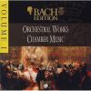 Download track 05 Concerto For Oboe, Violin, Strings & B. C. In D Minor BWV 1060 - II Adagio