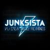 Download track Life Is Unfair (And Love Is A Bitch) (Junksista's Techno Up Your Vag Remix)