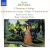 Download track Duparc - Chansons - 2. Chanson Triste