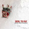 Download track The Devil's Barking Up Your Tree