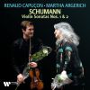 Download track Violin Sonata No. 2 In D Minor, Op. 121- II. Sehr Lebhaft (Live)