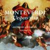 Download track Vespro Della Beata Vergine, SV 206 II. Dixit Dominus