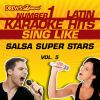 Download track Timbalero (Karaoke Version)