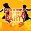 Download track Like A Party (Tobix Remix)