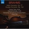 Download track 3. Violin Concerto In D Major Op. 77 - III. Allegro Giosoco Ma Non Troppo Vivace