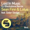Download track Lost In Music (DJ Blackstone Remix)