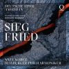 Download track Siegfried, WWV 86C, Act 2 Scene 1: In Wald Und Nacht Vor Neidhöhl' Halt Ich Wacht