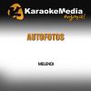 Download track Autofotos (Karaoke Version) [In The Style Of Melendi]