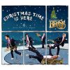 Download track Christmas Time Is Here (Arr. B. Ridenour For Brass Quintet And Percussion)