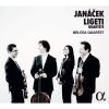 Download track 5. Janácek: String Quartet No. 2 Intimate Letters - I. Andante - Con Moto - Allegro