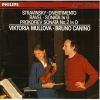 Download track 09. Serge Prokofiev: Sonata In D Op. 94 For Violin And Piano 2. Scherzo Presto
