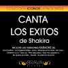 Download track Te Aviso Te Anuncio (Karaoke Version) [Originally Performed By Shakira]