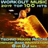 Download track Bar Breaker, Pt. 22 (111 BPM Dubstep Bass Crossfit DJ Mix)
