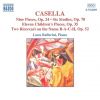 Download track 22. A. Casella - Two Ricercari On The Name B-A-C-H Op. 52 - 2 - Ostinato