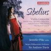 Download track Concerto For Violin And Orchestra- Op 47 - Adagio Di Molto