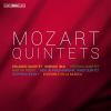 Download track 1. Quintet In E Flat Major KV 452 For Piano Oboe Clarinet Horn And Bassoon - I. Largo - Allegro Moderato