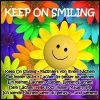 Download track Keep On Smiling