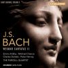 Download track 24 - Bach, J S - Ich Hatte Viel Bekummernis, BWV 21 - Sei Nun Wieder Zufrieden, Meine Seele (Chorus, Soprano, Alto, Tenor, Bass)