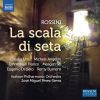 Download track La Scala Di Seta Scene 10. Bellissima! Il Casetto È Proprio Nuovo! - Scene 11. E Ognun Mi Dice Sciocco! - Scene 12. Sollecitiam Perché Blansac Si Sposi Domani A Mia Cugina (Live)