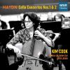 Download track Cello Concerto In C Major, Hob. VIIb / 1: III. Finale - Allegro Molto (Cadenza By Maurice Gendron)