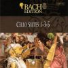 Download track Suite No. 1 In G Major BWV 1007 - V Minuet I & II
