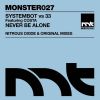 Download track Never Be Alone (Radio Edit)