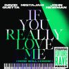 Download track If You Really Love Me (How Will I Know) (David Guetta & MORTEN Future Rave Remix Extended)
