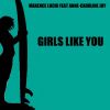 Download track Girls Like You (Maroon 5 And Cardi B Cover Mix)