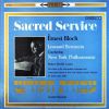 Download track 09 - Return The Scroll To The Ark. Moderato - Gad'lu Ladonoy. Moderato - Ernest Bloch