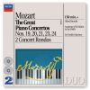 Download track 6. Piano Concerto No. 24 In C Minor KV 491 Cadenzas: Alfred Brendel: I. Allegro