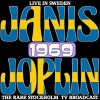 Download track Interview With Janis Joplin (Live Broadcast In Sweden 1969)