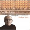 Download track Hindemith / Konzertstück F. Trautonium&Streicher: Lied, Ruhig Bewegt