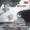 Download track Suite No. 2 For 2 Pianos In C Major, Op. 17: III. Romance. Andantino