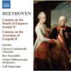 Download track 05. Cantata On The Death Of Emperor Joseph II, WoO 87 No. 5, Er Schläft, Von Den Sorgen Seiner Welten Entladen