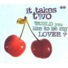 Download track Would You Like To Be My Lover (Extended Mix)
