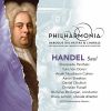 Download track 12. Saul, HWV 53 (Excerpts) - No. 12, Yet Think On Whom This Honour You Bestow [Live]