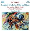 Download track 01. Respighi - Adagio Con Variazioni, Op. 133