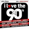 Download track I Love The 90'S Volume 4 Bonus Mix CD (Mixed By DJ Ward)