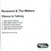 Download track Silence Is Talking (Alex Metric Remix Dub)