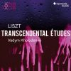 Download track Transcendental Études, S. 139: XI. Harmonies Du Soir