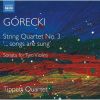 Download track 7. String Quartet No. 3 Op. 67 - IV. Deciso  Espressivo Ma Ben Tenuto