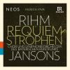 Download track Requiem-Strophen, Pt. 1 II. Requiem Aeternam Dona Eis Domine (Live)