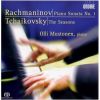 Download track 14. Tchaikovsky The Seasons Op. 37b - XI. November - Troika-Ride