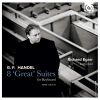 Download track 01. Suite No. 1 In A Major, HWV 426 I. Prélude