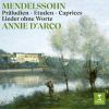 Download track Mendelssohn: Albumblatt In E Minor, Op. 117, MWV U134