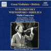 Download track 02 - Piotr Ilitch Tchaikovsky, Violin Concerto In D Major - 2. Canzonetta- Andante