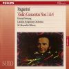 Download track 1. Violin Concerto No. 1 In D Op. 6 - Allegro Maestoso