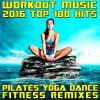 Download track Falling Forever (100 BPM Soothing Psybient Fitness Mix)